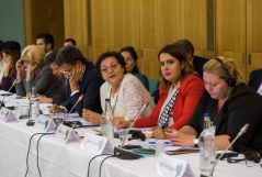 11 September 2018 The National Assembly delegation at the International Parliamentary Seminar on the Western Balkans